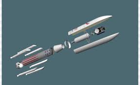 Blue origin continued to work on its own vehicles, including new shepard, which is designed to carry people and. Vulcan United Launch Alliance Blue Origin Launch Vehicle Rocket Png 800x499px Vulcan Aerojet Atlas Atlas V