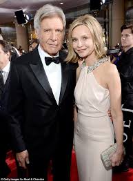 Raiders of the lost ark. Calista Flockhart Heads To Hospital To Check On Harrison Ford Harrison Ford Celebrity Couples Harrison Ford Wife