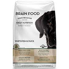 Grain Free Dog Food Natural Quality Protein Dry Dog Food With Vitamins And Minerals Helps With Digestion Grain Free Dog Food Dog Food Recipes Dry Dog Food