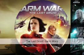The Last Druid: Garm Wars (2014)