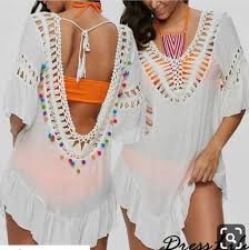 Bu Yazin Tunik Pareolari Yine Ponponlu Bilgi Ve Siparis Icin Dm Pareo Tunik Giyim Kadingiyim Summer Hat Style Beachwear Fashion Crochet Summer Hats