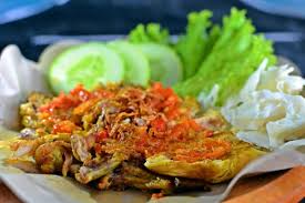 2 sdm gochugaru (bubuk cabai korea) halus. Resep Ayam Geprek Istimewa Dan Pedas Menumasakan Com