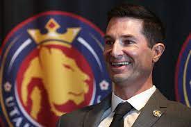 He was barely getting into the swing of things, naming a new captain and getting to know all of his. First Year Utah Royals Fc Head Coach Craig Harrington Will Face Former Team In Nwsl Challenge Cup Deseret News