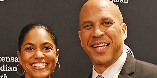 Cory Booker, Alexis Lewis Are Married