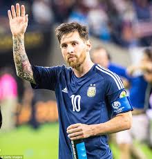 Winning copa america centenario is a major step forward for chile. Lionel Messi Scores Free Kick In Copa America 2016 Semi Final To Become Argentina S Leading Goalscorer Express Digest