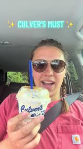 Eli Cheesecake Culvers Concrete Mixer