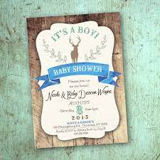 Rustic Woodland Deer Theme Baby Boy Shower Invitation Design Designs By Lea Baby Boy Shower Boy Shower Baby Shower Invitations For Boys