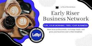 Early Riser Business Network