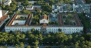 Ontem aconteceu reunião geral do projeto fundão. Ufrj Universidade Federal Do Rio De Janeiro Brasil Escola