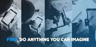 Do you want a sketch tool to make drawing easier? Fino Camera Lucida Apps On Google Play