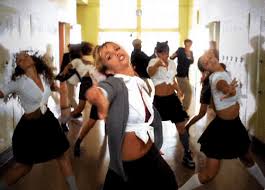 I was born in the 90s and if that's all u got for a rebuttal then u can just disperse from this convo all together. Britney Spears Baby One More Time Gifs Get The Best Gif On Gifer
