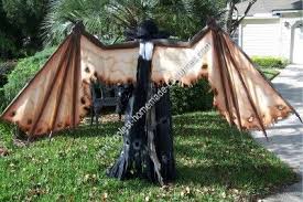 Coolest Homemade Jeepers Creepers Halloween Costume Idea Scary Halloween Decorations Jeepers Creepers Creeper Costume