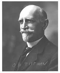 Otto Hilgard Tittmann