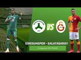 Giresunspor galatasaray maçı öncesi çotanak stadı'nda ilginç görüntüler ortaya çıktı! Super Lig Giresunspor Galatasaray Maci Youtube
