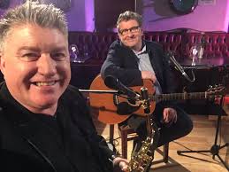 Pat Shortt and Mike Hanrahan