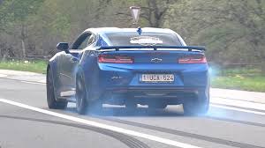 Camaro zl1 1le in classifieds in canada. Chevrolet Camaro Zl1 With Magnaflow Exhaust Lovely Exhaust Sounds Youtube