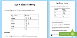 Ks2 Frequency Tables Handling Data Maths Numeracy Ks2 Maths