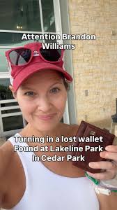 Help! I found Brandon Williams’ wallet