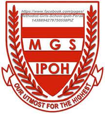 People in ipoh is fortunate to have smk raja permaisuri bainun situated here, to receive the free eductaion. Methodist Girls School Ipoh Perak Home Facebook