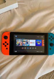 Nintendo Switch Console Lots Of Games Nintendo Switch Games Nintendo Switch Nintendo Switch Accessories