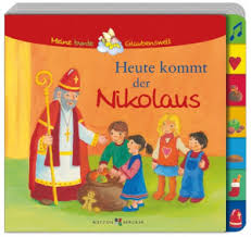 Der ursprüngliche verfasser ist leider unbekannt. Geschenke Zu Nikolaus