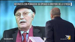 Notable people with the surname include: Intervista Con Antonio Pennacchi Da Operaio A Vincitore Dello Strega Youtube