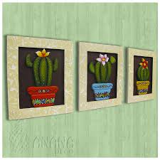 Los cactus estan de moda y en este especial te mostramos como pintar cactus sobre botellas de vidrio, para decorar la cocina y crear espacios modernos, con luz y objetos de diseño. Cactus Cuadros De Madera En Relieve Pintados Y Decorados A Mano Hand Painted And Deco Cuadros De Fibrofacil Pintura De Cactus Cuadros Pintados En Madera