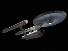 Renderings Of The Starship Enterprise For Round 2 Llc For Packaging And Brochure Illustrations Of Their 1 X Star Trek Art Uss Enterprise Star Trek Enterprise