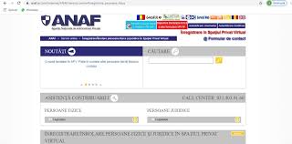 Download and test trusted ssl certificate authority certificates. Inregistrare Persoane Fizice Anaf