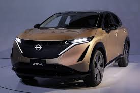 Tesla model 3 would be launching in india around march 2021 with the estimated price of rs 60.00 lakh. Nissan Unveils New Electric Suv And Logo