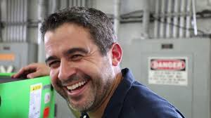 Alex Griss Interview Part 2