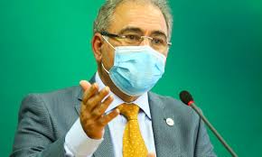 Mar 18, 2021 · marcelo queiroga, md, facc, has been appointed the new health minister for brazil.queiroga currently serves as the president of the brazilian society of cardiology (sbc), an important acc partner in providing localized education and resources to cardiovascular clinicians throughout brazil and latin america. Brazil Appeals For Donations Of Covid 19 Vaccine At Who Agencia Brasil