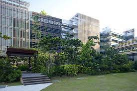 Work at khoo teck puat hospital? Khoo Teck Puat Hospital Singapore Healthcare Architecture Tear Down This Wall Hospital