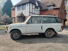 Image result for Arctic White 1981 Land Rover