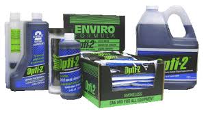 Add correct amount of gasoline. Opti 2 Cycle Fuel Mix Oil Enviro Formula 1 Gallon Jug Jagor Equipment Tool Supply