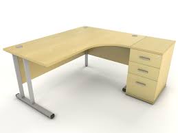 For Andy Curved Office Desk Corner Desk Office Modern Home Office Furniture