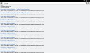 'twitter' ini bukan merupakan 'twitter' rasmi parlimen malaysia. 1akses For Android Apk Download