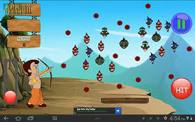 Chota bheem racing sports car chhota bheem cartoon games for kids. Chhota Bheem Shoot The Leyaks For Android Free Download At Apk Here Store Apktidy Com