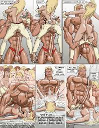 Gay Asian Threesome Comic | Gay Fetish XXX