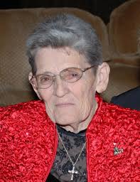 Obituary information for Mary Elizabeth Denton