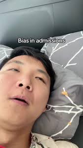 Understanding the source of bias #admissions #affirmativeaction #psychology
