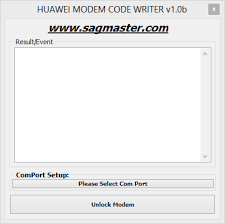 Universal master code is an efficient modem unlocker tool that works by simply . Which Is Best Nck Sender To Write Unlock Code In Huawei Modem Unlock4modem In