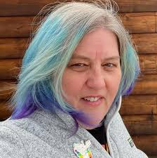 Trisha Paton in people