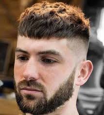 It's the best way to make your hair appear thicker by disguising sparse strands. Curly Hair Cuts Keys