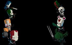 Alien by beating alien ship level. Castle Crashers Castle Crashers Appid 204360 Steamdb