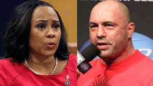 Joe Rogan slams Fani Willis, Letitia James over Trump cases: 'Banana  republics'