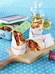 Gesunde Wraps 15 Rezepte Zum Nachmachen Wunderweib Wraps Rezept Rezepte Gesunde Rezepte Wraps
