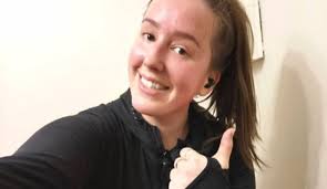 RED January: Elizabeth gets active to support her mental health