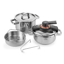 Vertu One For More Information Please Visit Our Website At Www Keycompanyusa Com Or Con Cookware Set Stainless Steel Cookware And Bakeware Pots And Pans Sets