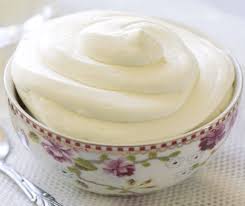 La Creme Blanche Sicilienne Est Une Creme Sans Oeuf A Base De Lait Fleur De Mais Sucre Et Vanille Creme Pour Gateau Recette Facile Recette Italienne Facile